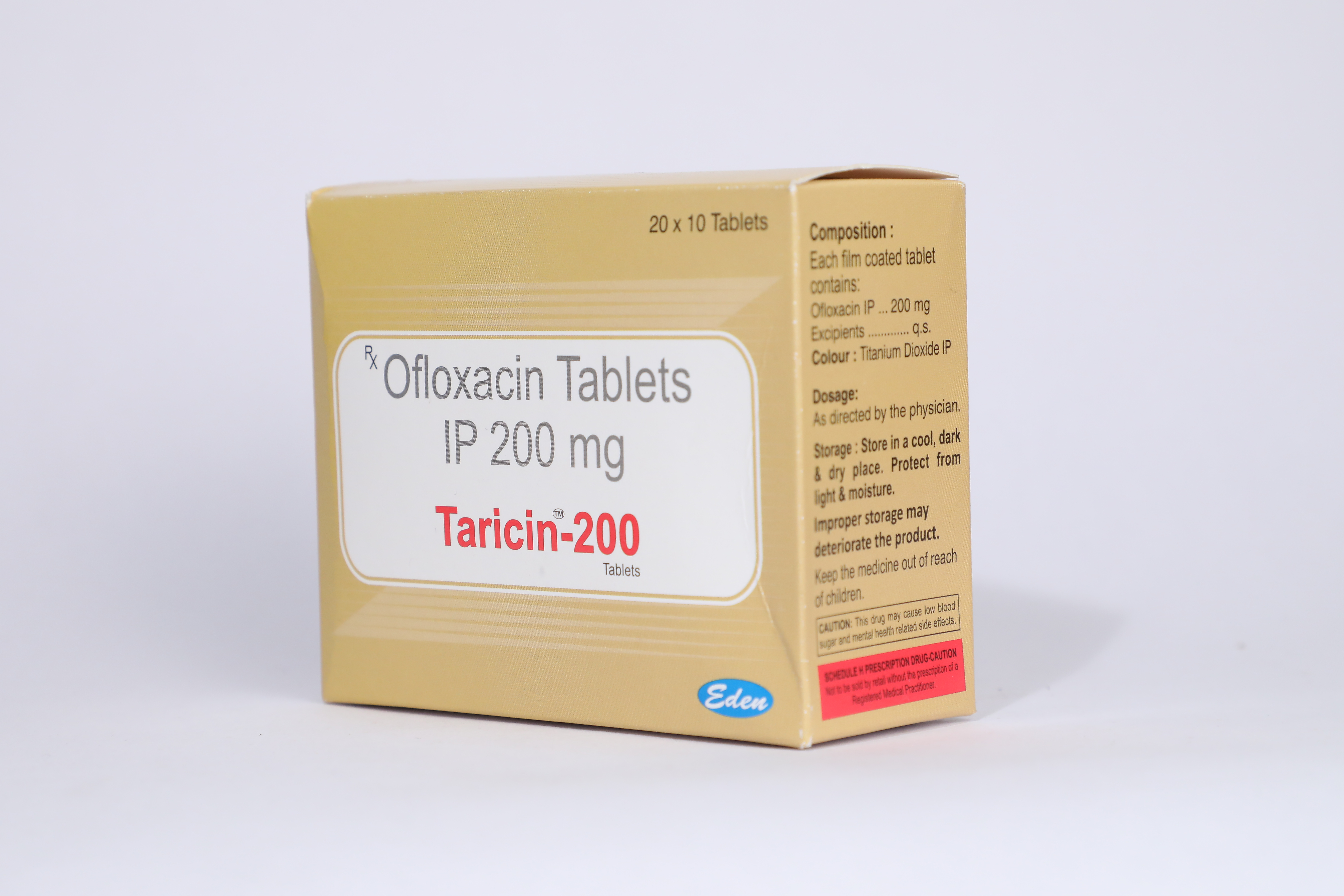 TARICIN 200 TAB